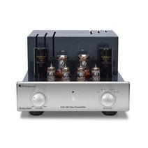 진공관 프리앰프 네덜란드 프리마 루나 튜브 최신 도착, 4.Black  230V