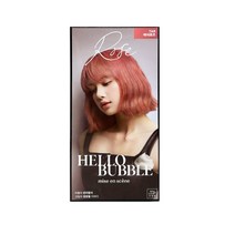 미쟝센 올뉴 헬로버블 7AR 애쉬로즈 30g, 단품