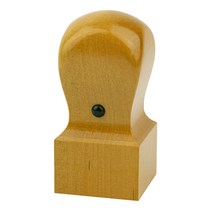 PAGO 화양목 사무용 회사 사각 대형 직인 도장 10푼 사업자 인장 대표이사 나무 회양목 주문 제작 만들기 도장파닷컴