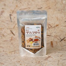 콕스 생강/강황차 70g 전통차 진하고 향이좋은 국내산