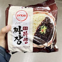 불맛짜장라면 130g x 5 x 3개, 단품