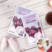 자색 양파즙 100ml 60포, 단품