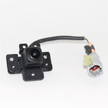 어라운드뷰 현대 EQUUS 11-13 전면 그릴 카메라 주변 모니터 설치 360도 3D