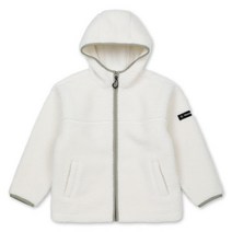 폴햄키즈 리사이클덤블후드집업PKC4TC1060WT