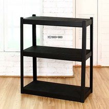 견고한 이중철제프레임 파워고릴라랙 3단800, 상세페이지 참조