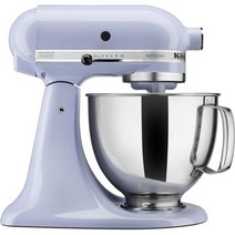 키친에이드 KSM150PSLR 아티잔 시리즈 스탠드 믹서 라벤더 크림, Lavender Cream_Mixer