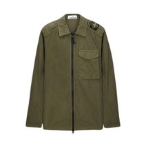 [명품]STONE ISLAND 스톤아일랜드 V NASLAN 포켓 ZIP 오버셔츠 TMG507232 1672881864