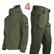 새로운 남자 세트 겨울 시마노 낚시 정장 방수 방풍 따뜻한 남자 야외 낚시 자켓 softshell 낚시 옷, 4XL185CM92.5-110KG, 사진 색상04