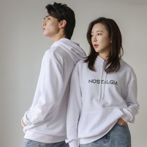 (노스텔지어) 남녀공용 오버핏 후드티 / 지난 시절에 대한 그리움과 향수 Homesickness 보경후드티 노스텔지어 후드티