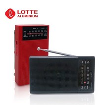 NS마트_롯데 휴대용라디오 핑키-13 FMAM 고감도 휴대용USB라디오 SD카드라디오 어르신라디오 음향라디오 녹음라디오_nsakxmtkdvna, dkdkwhdk블랙