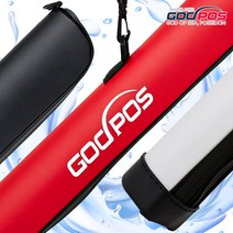 갓포스 슬림 로드케이스 GOP001 다용도 낚시가방 루어낚시 바다낚시가방 민물루어낚시, 125CM