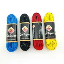 스케이트 왁스 끈 신발 방수 듀얼 스트랩 인라인 피겨