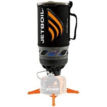 JETBOIL (제트 보일) 제트 보일 플래시 블랙 (CARB) 1824393 블랙 (CARB)