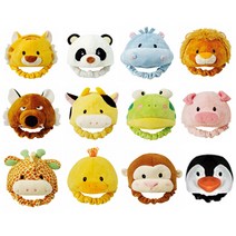 꼬마천사 동물모자 12종