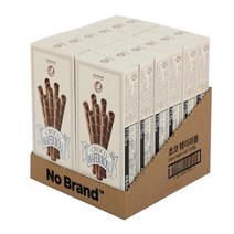 노브랜드 초코 웨이퍼 롤 115g X 12개 한박스