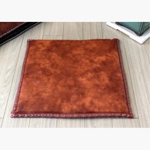 학교 차량 소파 업소용 고급 가죽 방석 고급방석