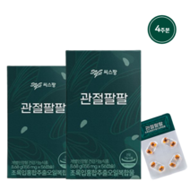 씨스팡관절팔팔 초록입홍합추출오일 56캡슐X2박스4주, 단품