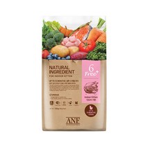 ANF 캣 6Free+ 키튼 1.8kg, 단품