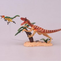 공룡시대 입체퍼즐 조립 맞추기 시니어 노인유치원 실버장난감 교구 언어치료, 상세페이지참조