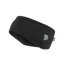 피엘라벤 여성 Abisko Varm 헤드밴드 84791 Black