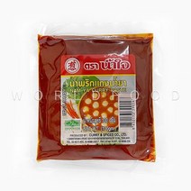 남야커리 페이스트 100g 태국소스, 1개