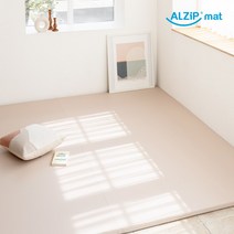 [알집매트] [알집] 더블제로매트 로지 240X280 2종 택1, 상품선택:240X280 더블제로매트 바닐라밀크