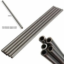 스텐주름관 파이프 주름관 뜨거운 판매 길이 250mm 304 Seamles Stainles 철강 모세관 튜브 12x10mm 10x8mm, 14 10x8mm 1pcs