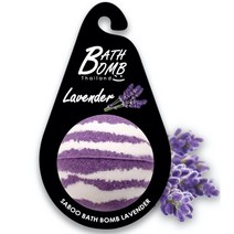 사부 타일랜드 버블 배쓰밤 향기 거품 입욕제 안심보습 바스밤, 라벤더, 150g