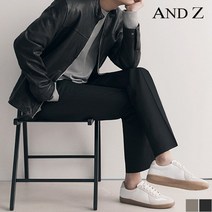 지오지아 앤드지 세미와이드 밴딩 슬랙스 (BZB1PP1102)