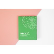 DR.CICA 바이오 셀룰로오스 마스크팩 33ml 1팩, 5매