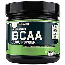 ON BCAA 무향 아미노산 분말 캡슐, 40회분