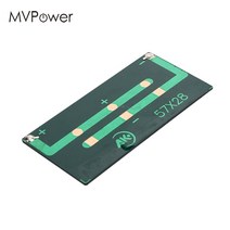 태양 광 태양 전지 폴리실리콘 태양열 충전기 창 diy 빠른 충전기 태양 전지 패널 5v 40ma 0.22w 야외