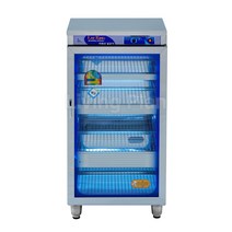 리빙플랜 자외선살균소독기 SW-303H 살균+건조기능 컵120개