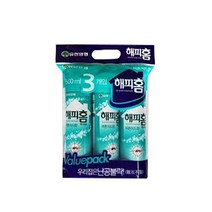 해피홈 에어로솔 피톤치드 500ml x3 개입, 3개