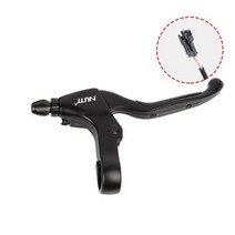 전동킥보드 튜닝 부품 개조 용품 스쿠터 ebike 브레이크 레버 줄렛 스퀘어 2 핀 마그네틱 벨 내구성 4 손가락 레버 액세서리