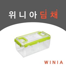 딤채 김치통 WD137330 상실투명EZ그린 8.6리터 EDS10CFACWS EDS10CFACBS WDS10BEACL WDS10DPACR, 1개