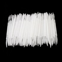 휴대용 치간 솔 칫솔 이쑤시개 0.3CM 120P 리필