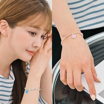 미스21 퍼터 컬러링 팔찌 (br834)