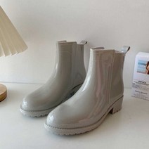 여자 발목 장화 레인 숏부츠 봄여름 데일리 여성화 쇼핑몰 발편한 워커 슈즈 패션 캠핑화