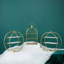 애프터눈티세트 플레이트 3단트레이 디저트, 2. 3종 세트