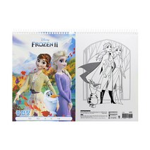 1000 디즈니 겨울왕국2 종합장 노트 랜덤, 1개