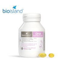 [바이오아일랜드] 임산부 DHA 60캡슐