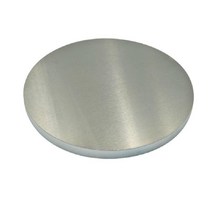 황동 판 금속 공예 맞춤형 알루미늄 원형 플레이트 라운드 6061 디스크 플레이트/시트 1mm 2mm 3mm 4mm 5mm 6mm, [07] OD115X6mm 5pieces