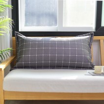 쇼파 침대 대형 등받이쿠션 등쿠션 솜포함 30종, 네모(솜포함), 차콜