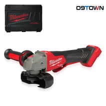 밀워키 M18 FSAGV125XPDB-0X 충전 그라인더 18V 본체 5인치