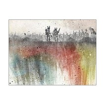 워피그 I 파인 아트 프린트 스튜디오 사이즈 알렉스 체리의 28 X 21 인치, 28 X 21 inches