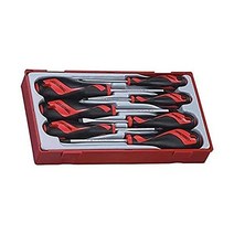 십자 일자 드라이버 TENG 7PC 세트 TT917