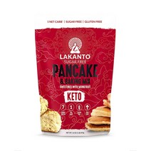 라칸토 팬케이크 & 베이킹 믹스, 1개, 454g