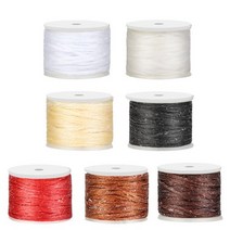 LMDZ 가죽 재봉 송곳 스레드 키트 빠른 스티 처 핸드 재봉틀 도구 공예 스티칭 슈 메이커 캔버스 수리, set E