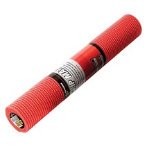 Performance Tool W88996 공구 상자 서랍 라이너 398326, Red Grip Mat (18